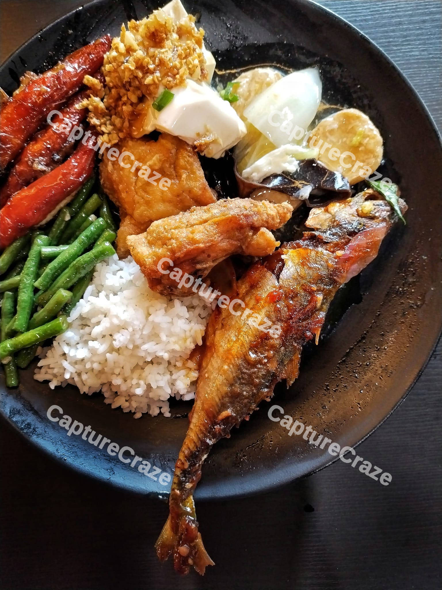 Grilled Fish